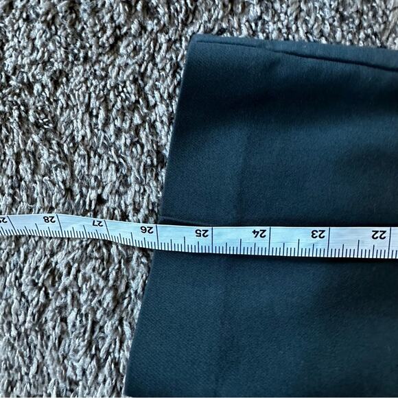 Loft women’s high waist dress pants‎ size 4 greenish gray - Picture 8 of 8